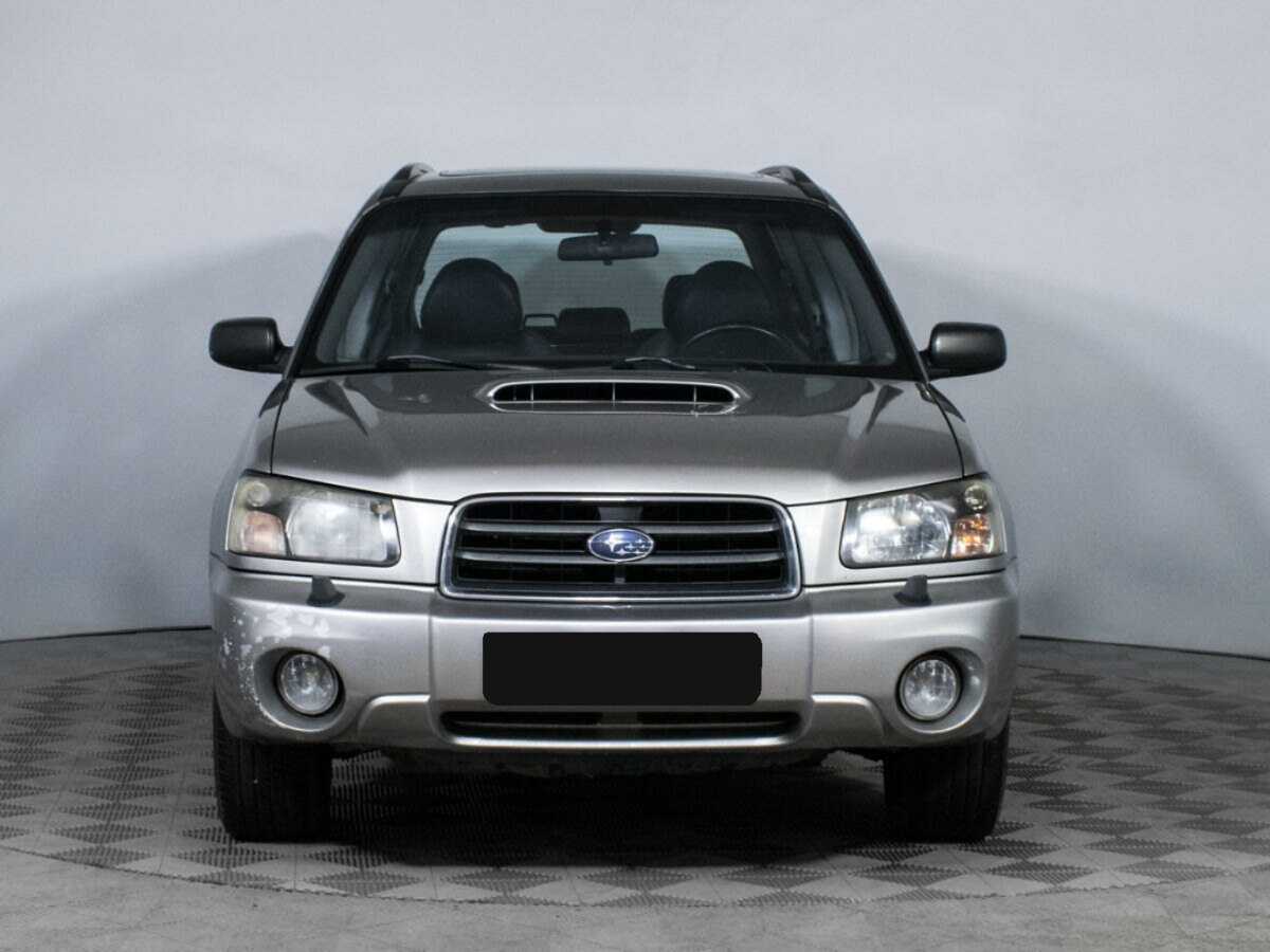 Купить Subaru Forester, 2004, 189 302 км, фото №2