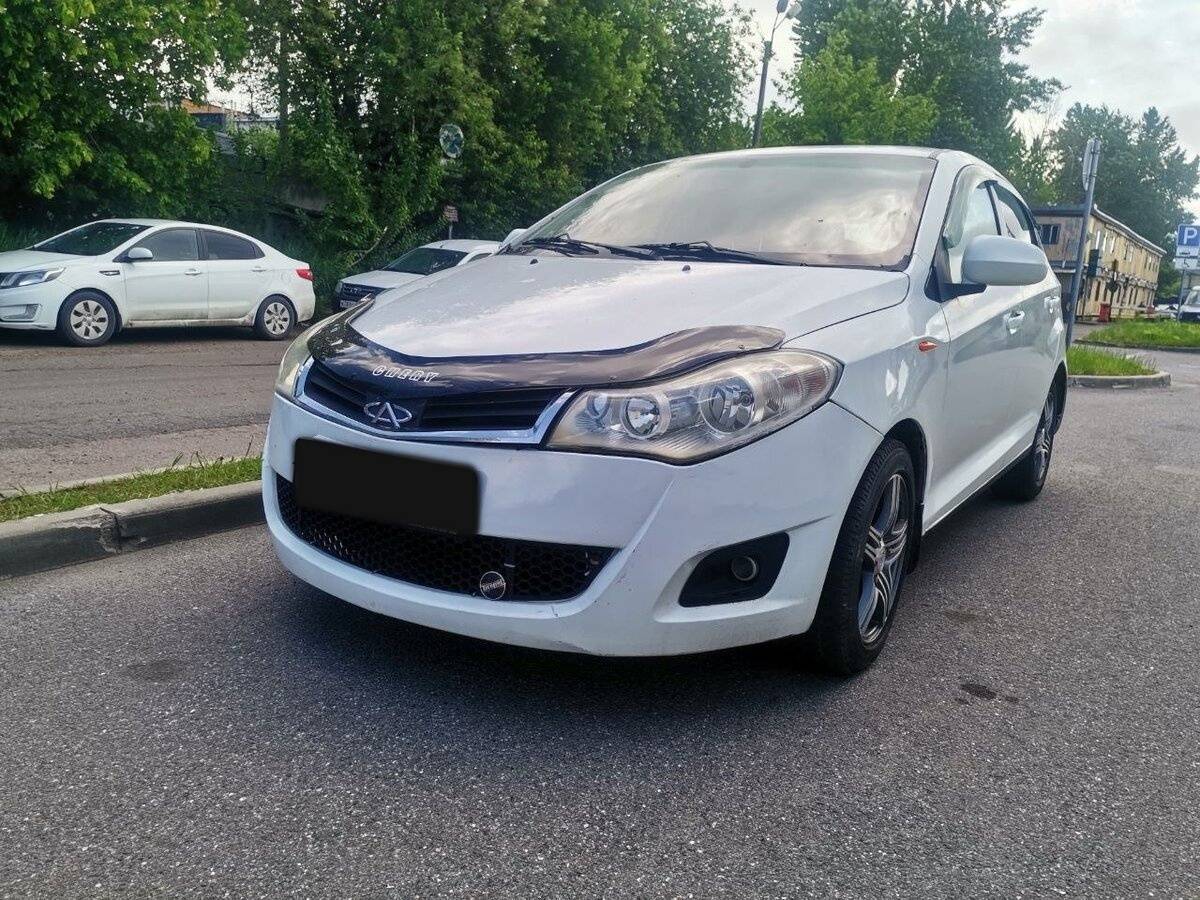 Купить Chery Bonus (A13), 2012, 180 998 км, фото №1