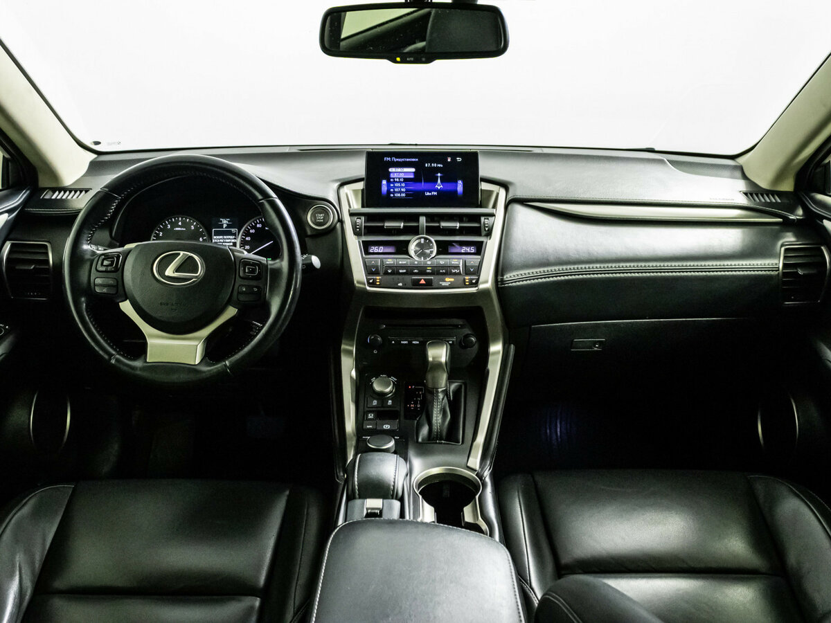 Купить Lexus NX 200 I, 2014, 131 900 км, фото №10