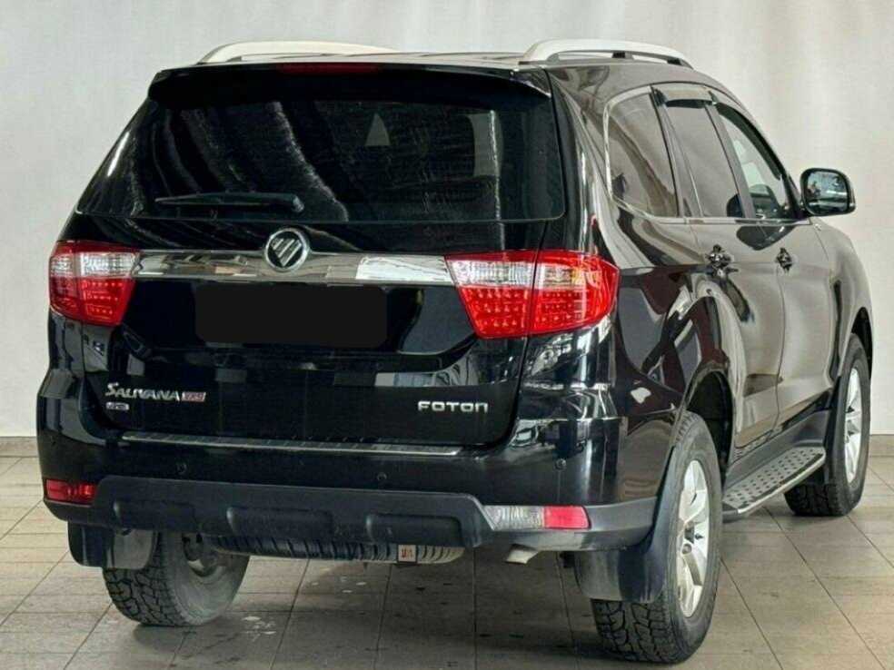 Купить Foton Sauvana, 2016, 120 000 км, фото №3