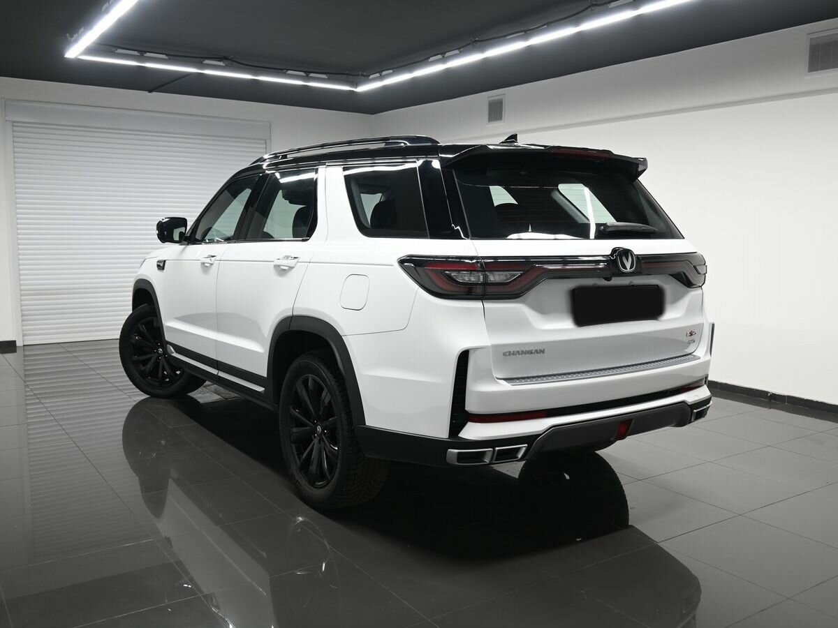 Купить Changan CS95 I Рестайлинг 2, 2023, 22 693 км, фото №6