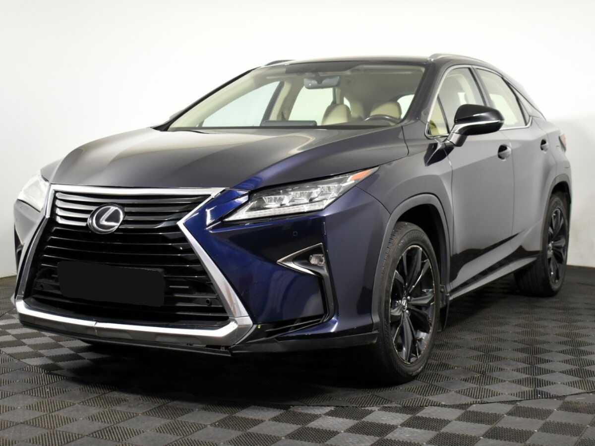Купить Lexus RX 300, 2018, 152 917 км, фото №1