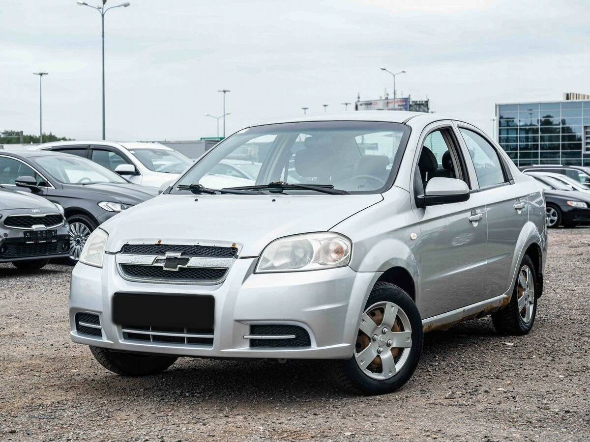 Купить Chevrolet Aveo, 2010, 256 200 км, фото №1