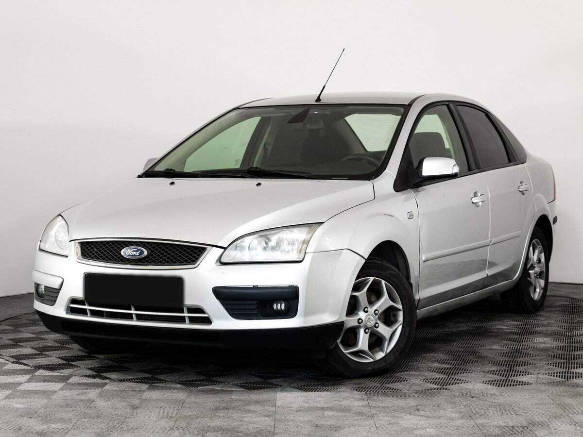 Купить Ford Focus, 2007, 263 593 км, фото №1