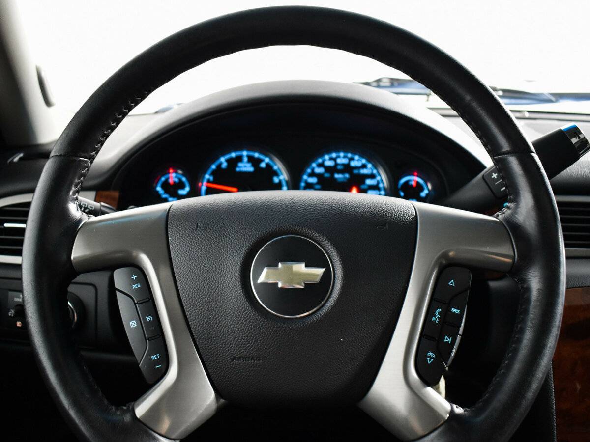 Купить Chevrolet Tahoe 6AT III, 2013, 220 264 км, фото №14