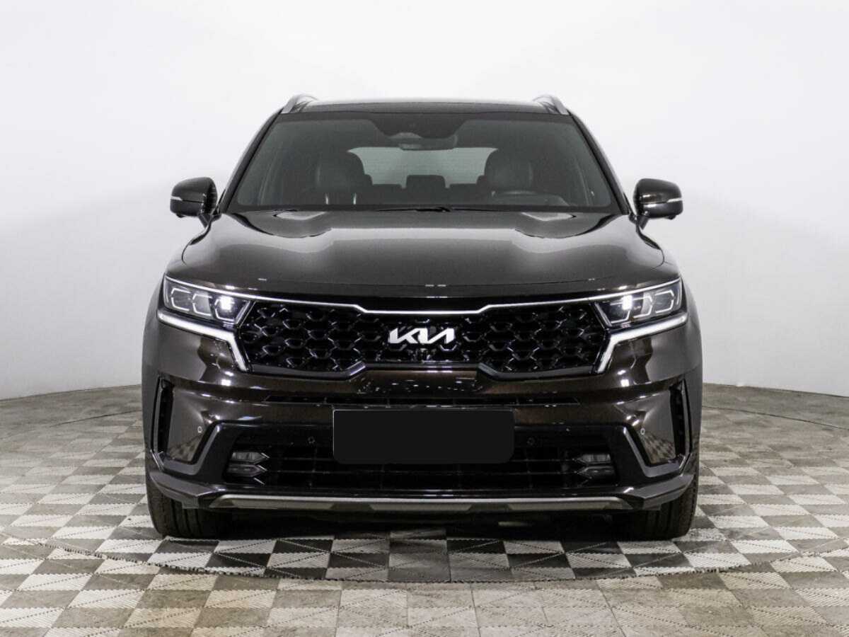 Купить Kia Sorento, 2022, 71 172 км, фото №2