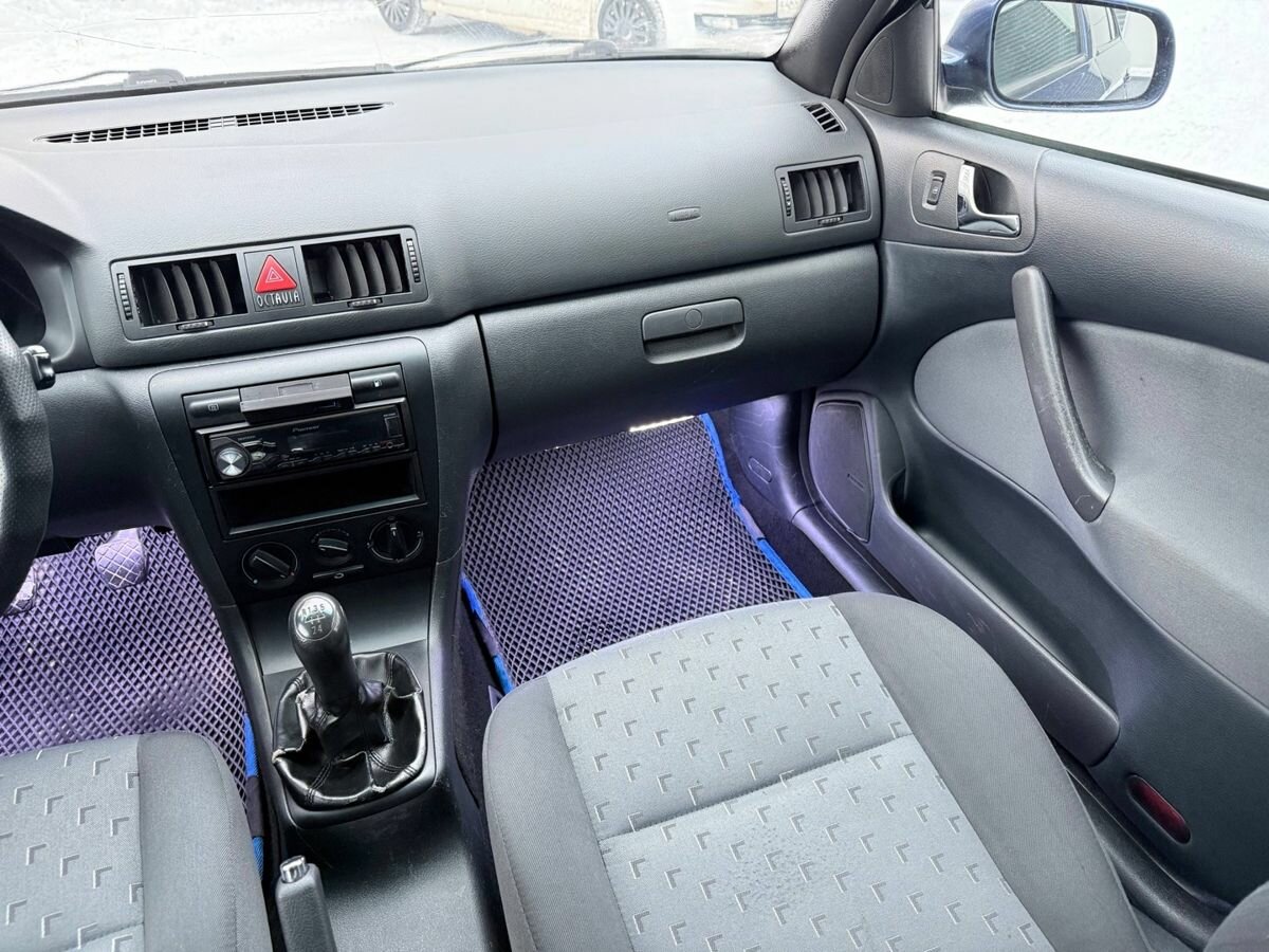 Купить Skoda Octavia I (A4) Рестайлинг, 2007, 217 000 км, фото №9