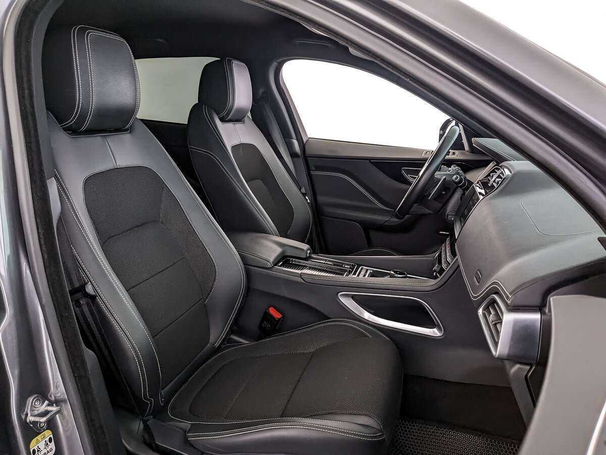 Купить Jaguar F-Pace, 2019, 71 659 км, фото №20
