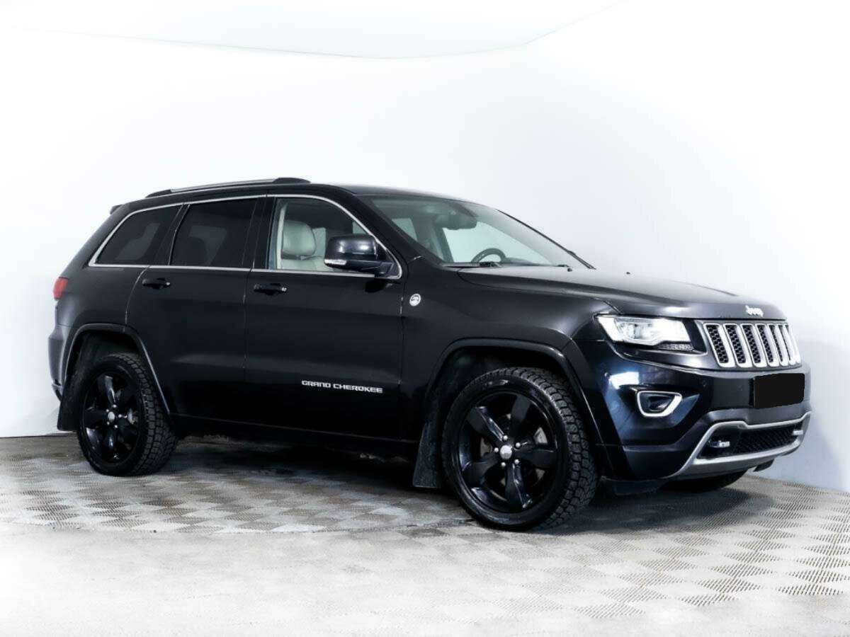 Купить Jeep Grand Cherokee, 2014, 189 000 км, фото №2