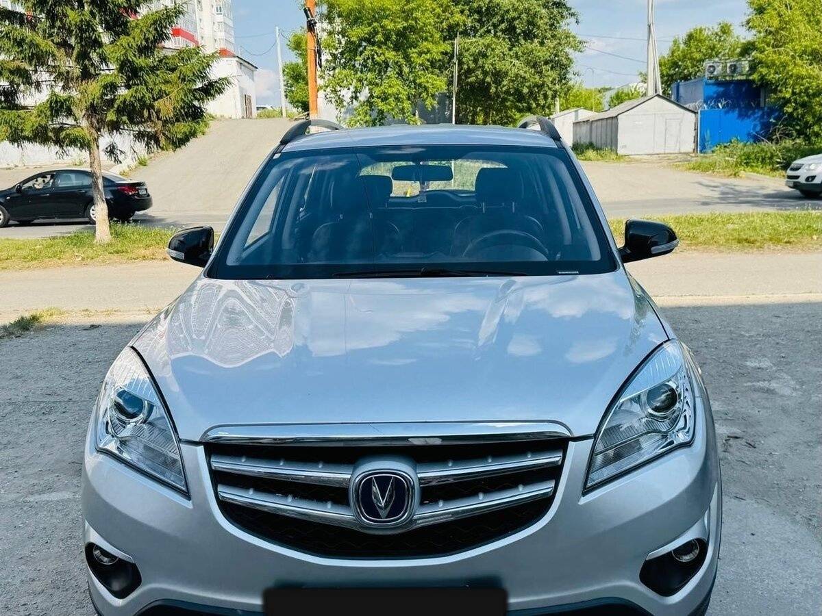 Купить Changan CS35, 2018, 58 000 км, фото №2
