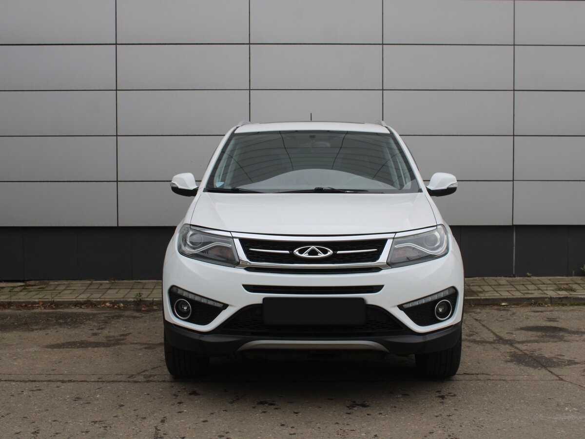 Купить Chery Tiggo 5 I Рестайлинг, 2018, 74 357 км, фото №2