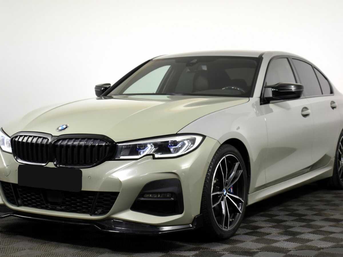 Купить BMW 3 серии 320d xDrive, 2020, 113 900 км, фото №1
