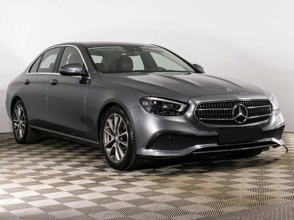 Купить Mercedes-Benz E-Класс 220 d, 2020, 56 000 км, фото №3