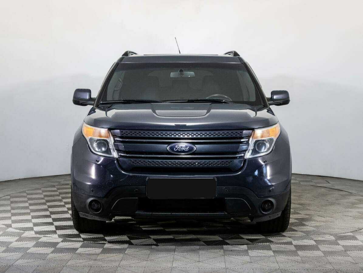 Купить Ford Explorer, 2013, 239 284 км, фото №2