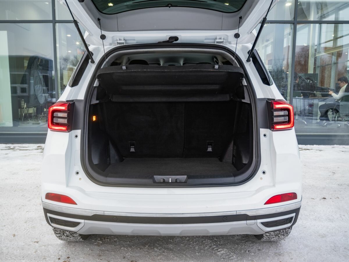 Купить Chery Tiggo 4 I Рестайлинг, 2020, 76 844 км, фото №25