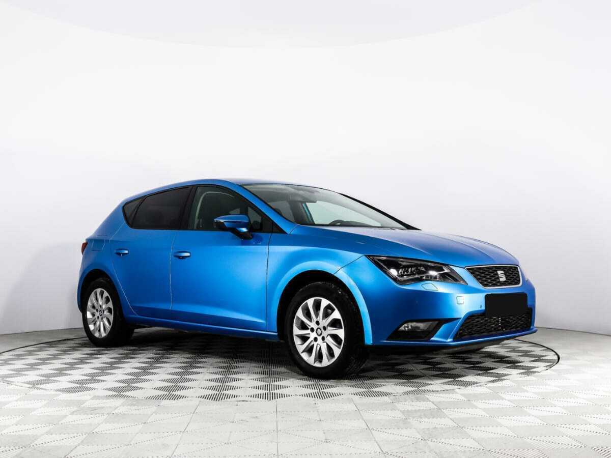 Купить SEAT Leon, 2013, 127 632 км, фото №3