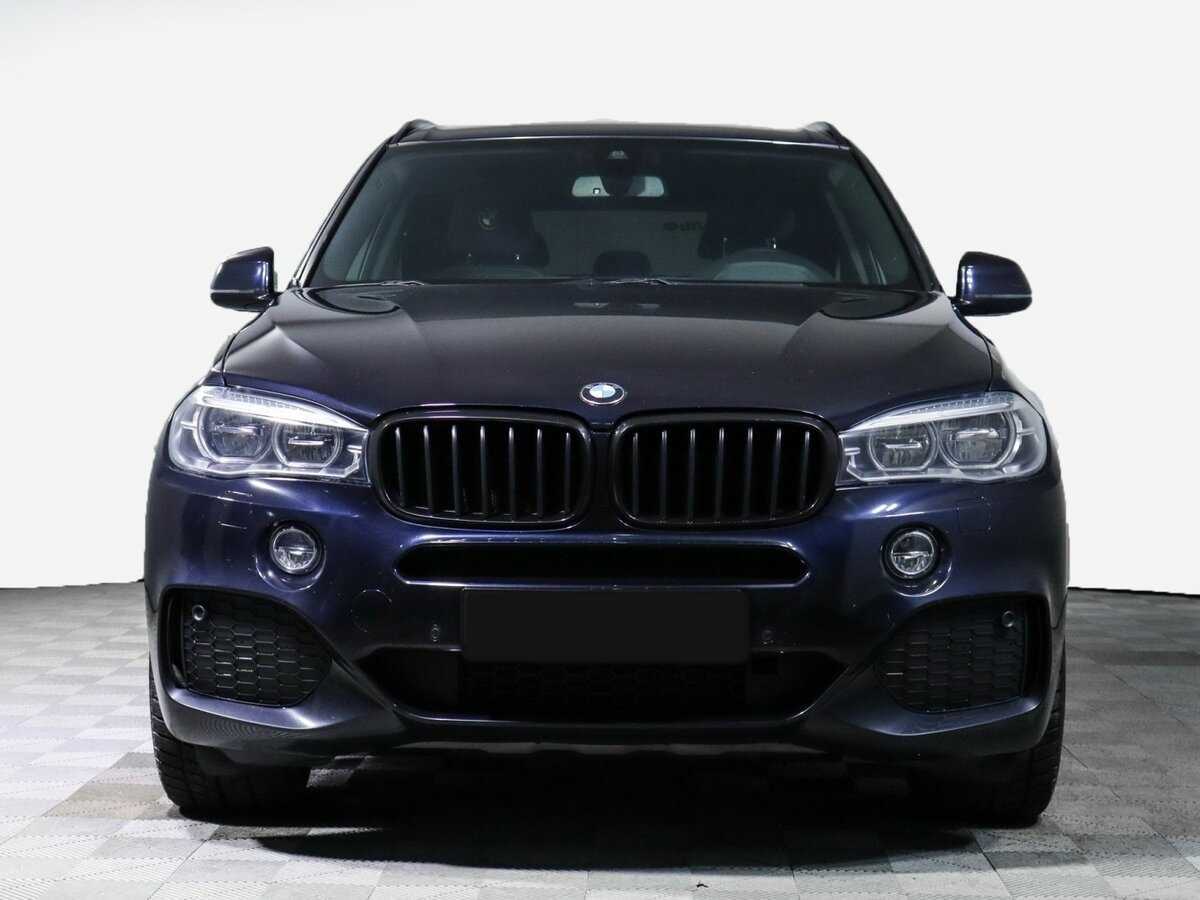 Купить BMW X5 30d, 2018, 98 000 км, фото №2