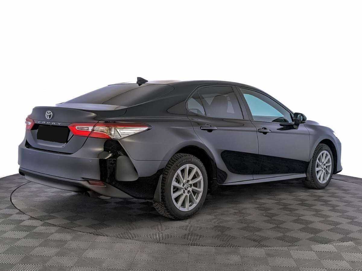 Купить Toyota Camry, 2022, 33 847 км, фото №5