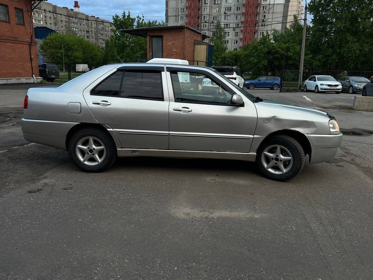 Купить Chery Amulet (A15), 2006, 145 400 км, фото №4