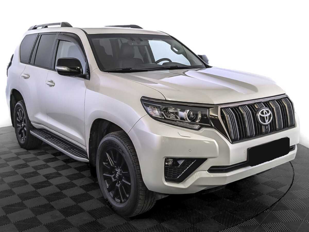 Купить Toyota Land Cruiser Prado, 2021, 88 000 км, фото №3