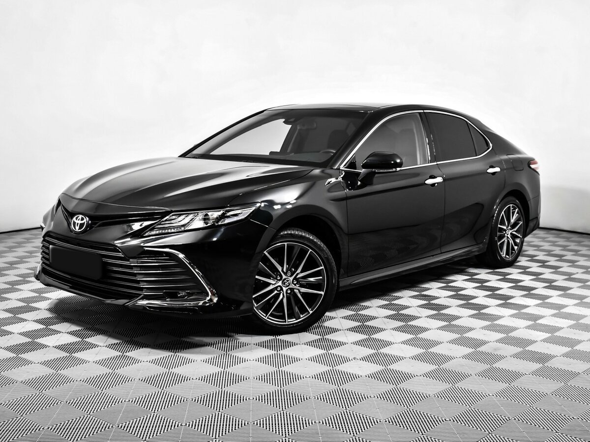 Купить Toyota Camry VIII (XV70) Рестайлинг, 2023, 31 500 км, фото №1