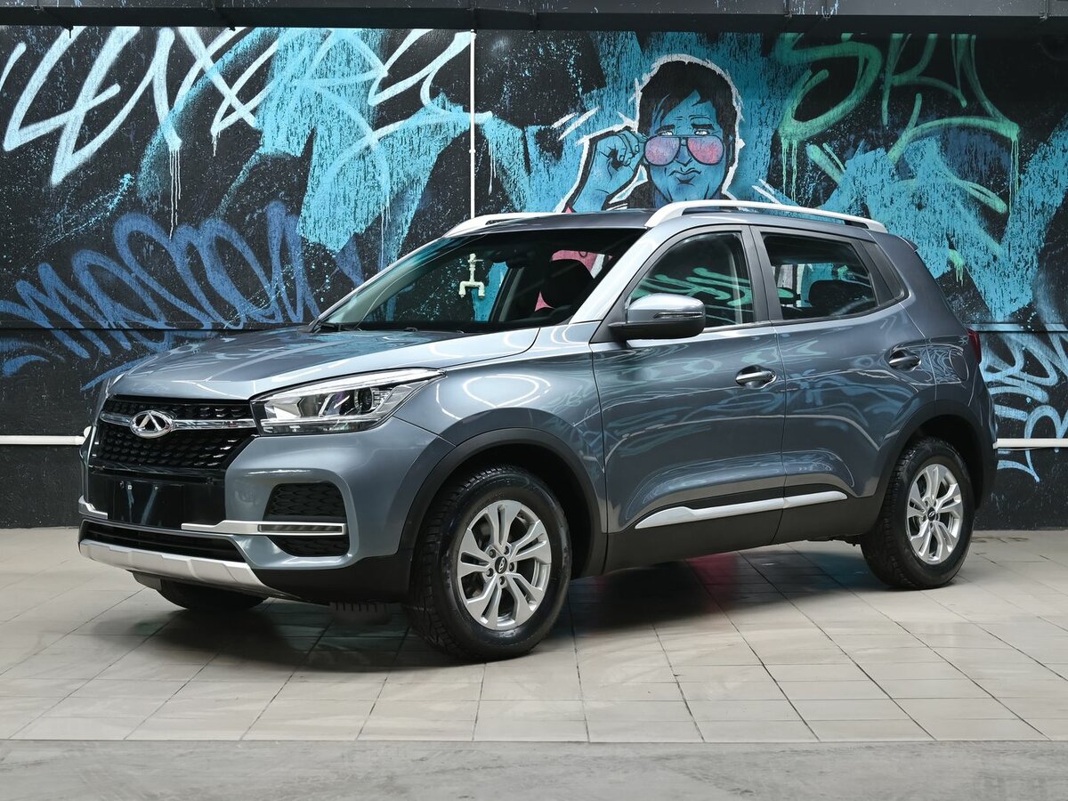 Купить Chery Tiggo 4 I Рестайлинг, 2020, 74 000 км, фото №1