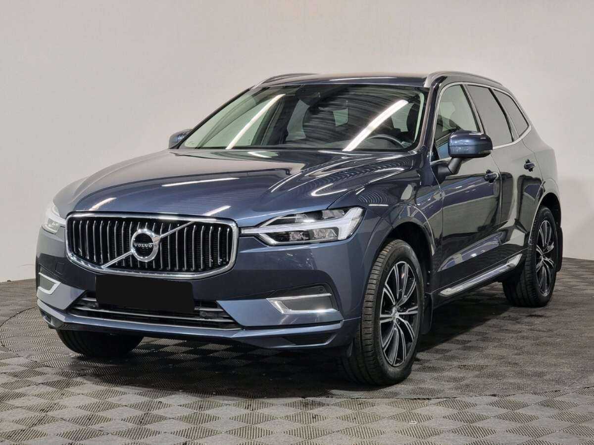 Купить Volvo XC60, 2019, 77 787 км, фото №1