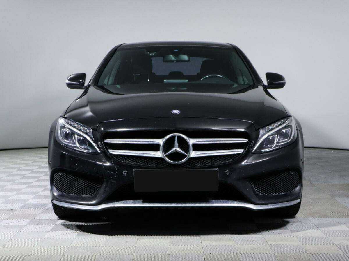 Купить Mercedes-Benz C-Класс 200, 2016, 104 000 км, фото №2