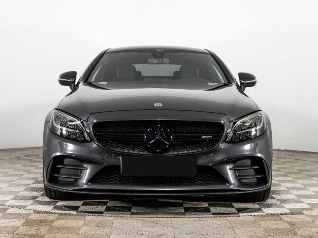 Купить Mercedes-Benz C-Класс AMG 43 AMG, 2020, 94 221 км, фото №2