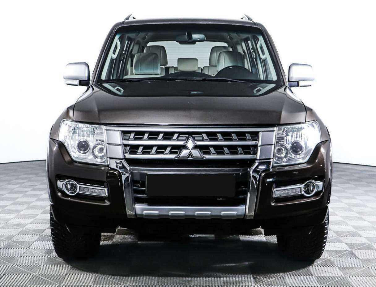 Купить Mitsubishi Pajero, 2017, 85 279 км, фото №2