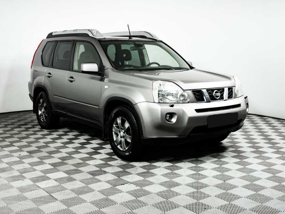 Купить Nissan X-Trail, 2008, 332 263 км, фото №3