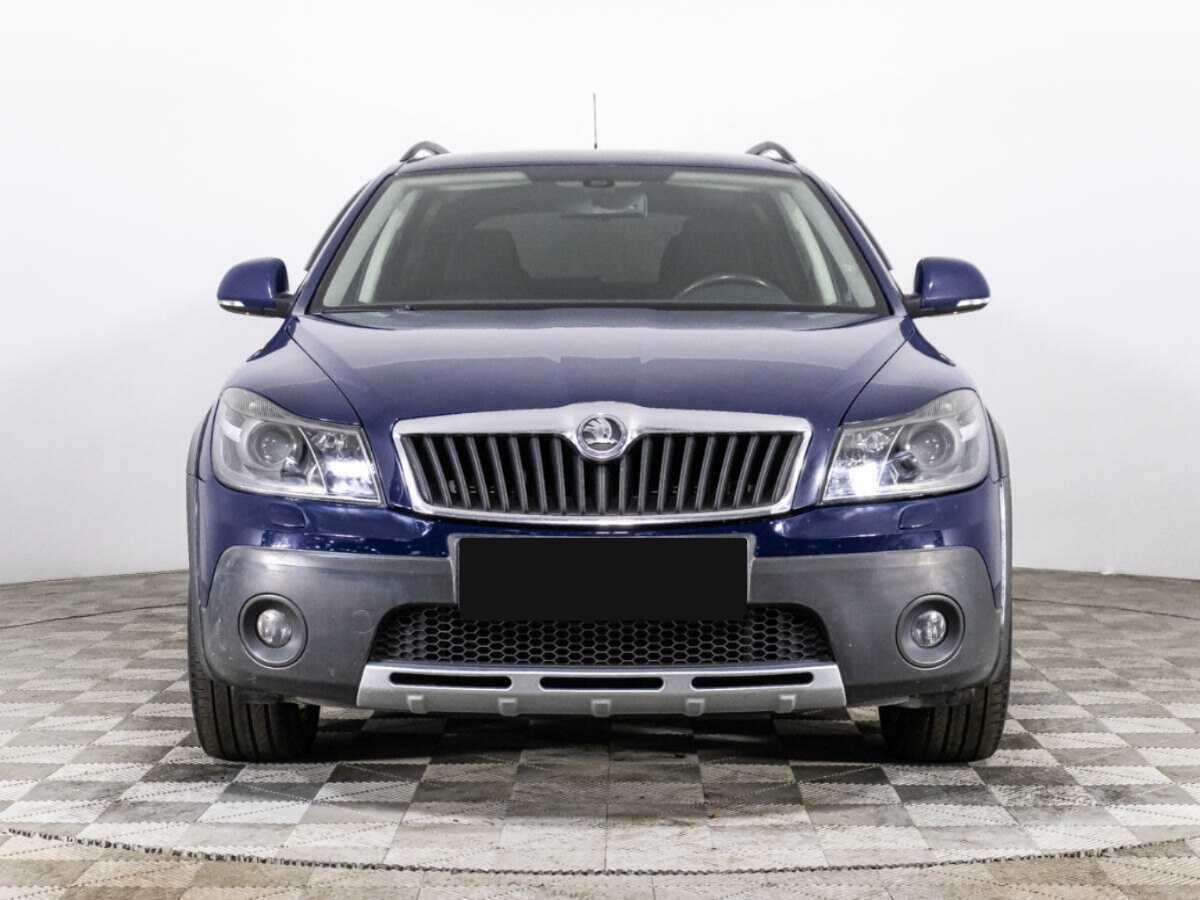 Купить Skoda Octavia Scout, 2011, 123 496 км, фото №2