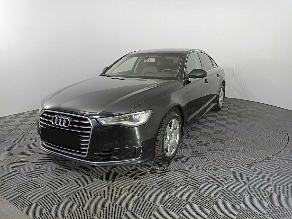 Купить Audi A6, 2015, 169 640 км, фото №1