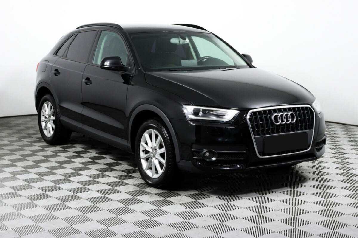 Купить Audi Q3, 2014, 92 009 км, фото №3