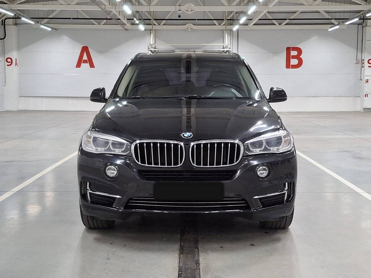 Купить BMW X5 35i III (F15), 2014, 232 011 км, фото №2