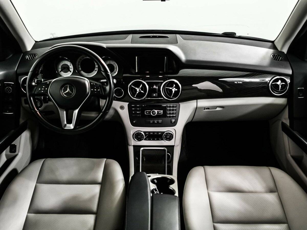 Купить Mercedes-Benz GLK-Класс 220 CDI, 2015, 139 517 км, фото №11