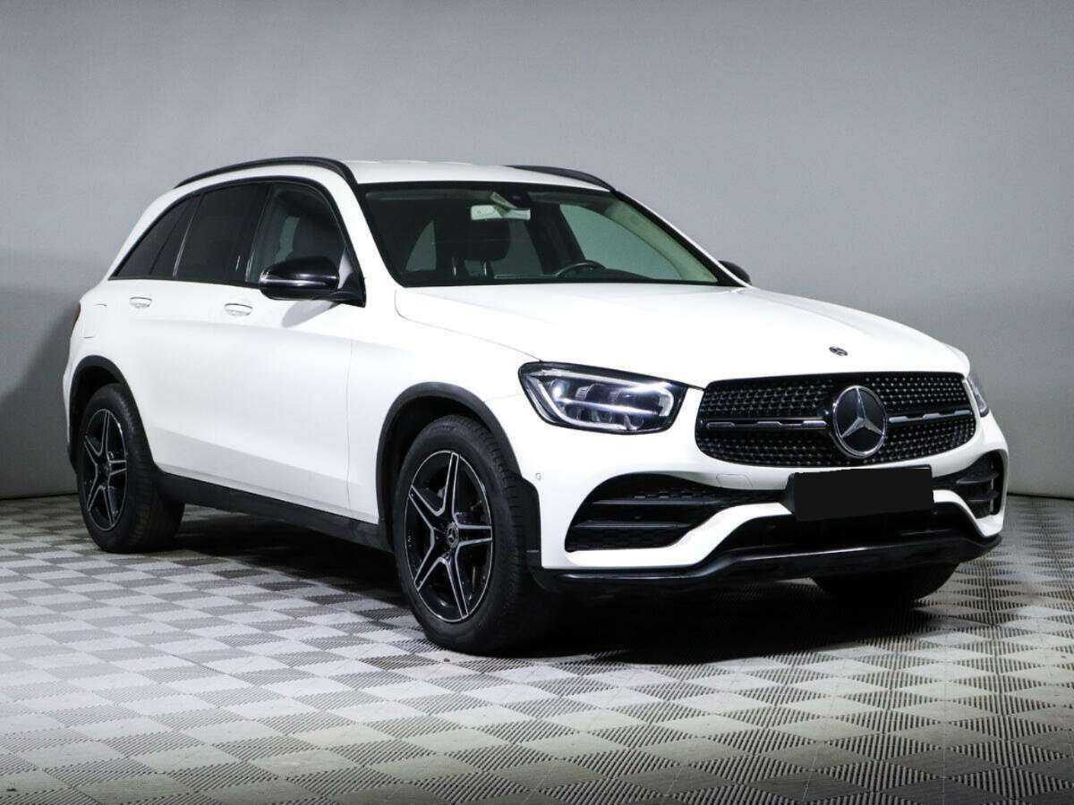 Купить Mercedes-Benz GLC 300, 2019, 81 130 км, фото №3