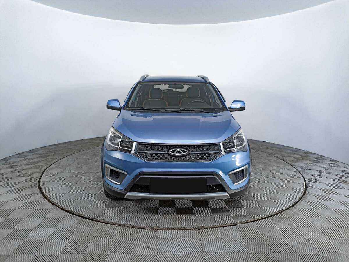 Купить Chery Tiggo 2, 2017, 37 001 км, фото №2