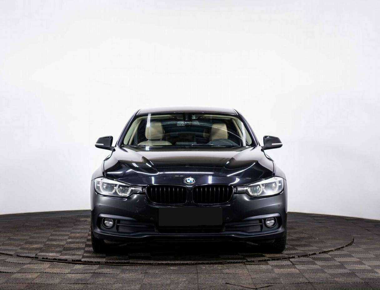 Купить BMW 3 серии 320d xDrive, 2018, 115 000 км, фото №2