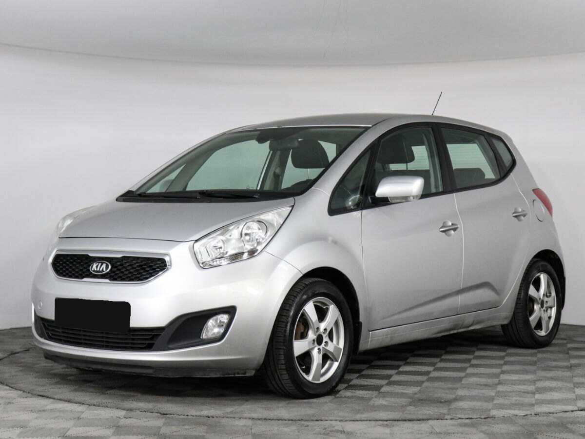 Купить Kia Venga, 2013, 130 939 км, фото №1