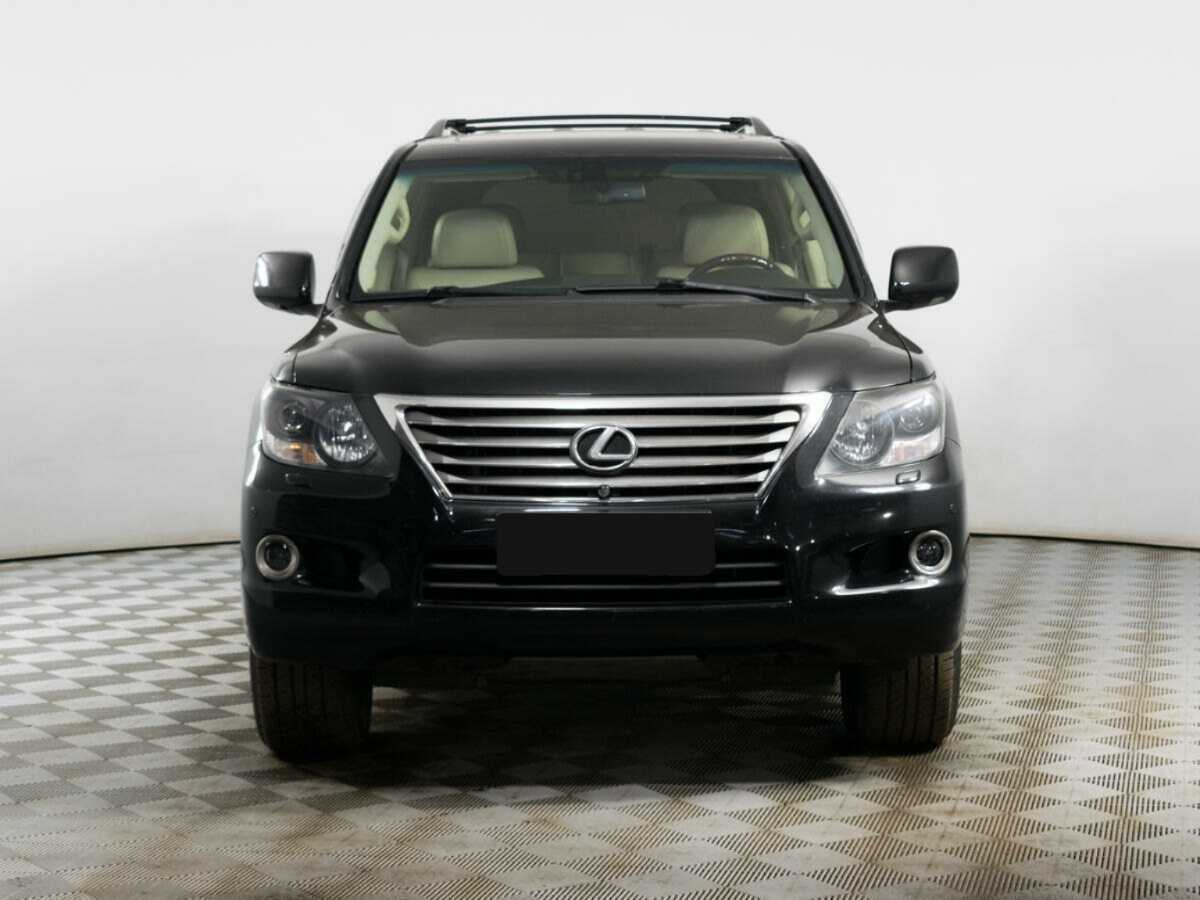 Купить Lexus LX 570, 2008, 199 603 км, фото №2