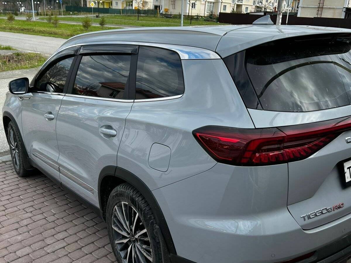 Купить Chery Tiggo 8 Pro Max, 2024, 10 000 км, фото №5