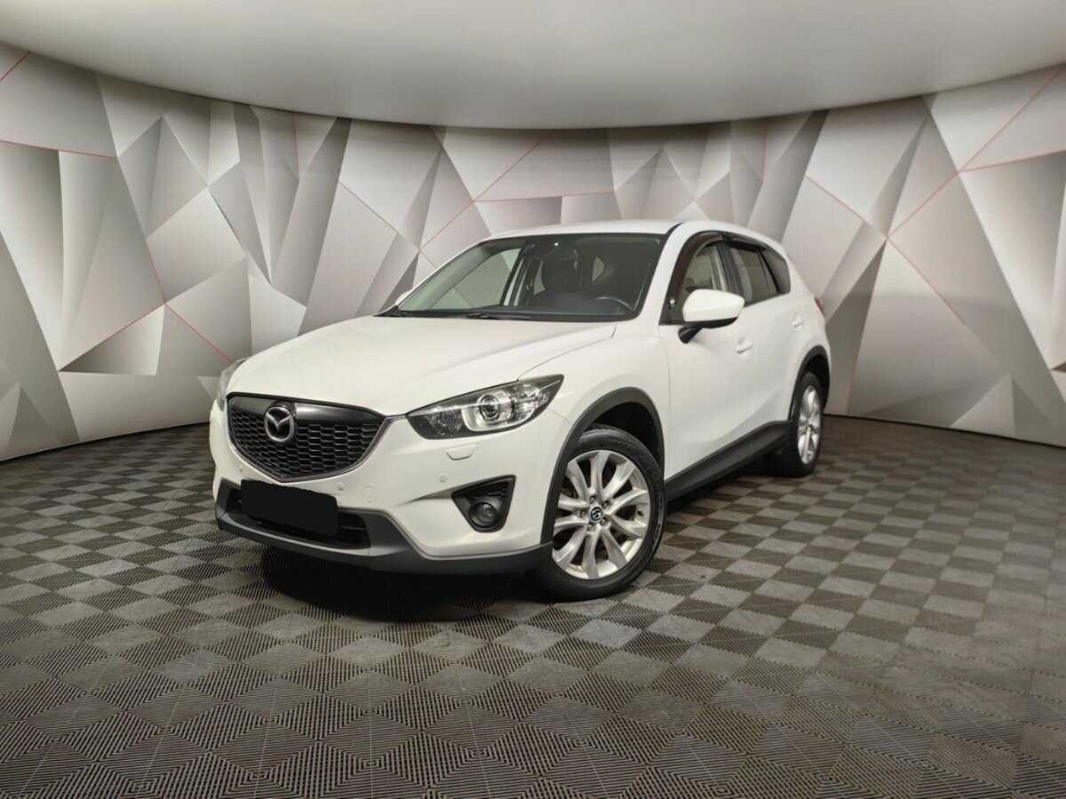 Купить Mazda CX-5, 2013, 209 394 км, фото №1