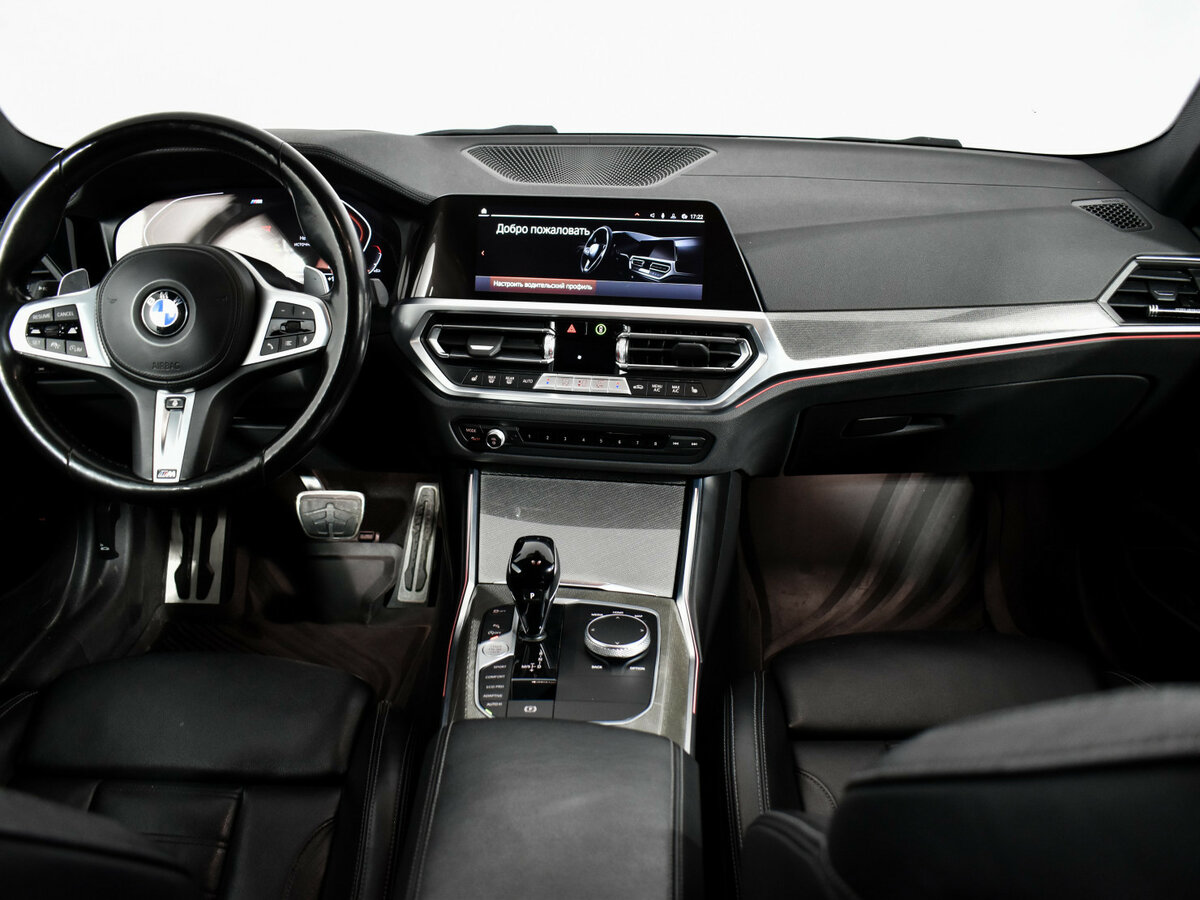 Купить BMW 4 серии 420d xDrive G22, G23, G26, 2021, 86 000 км, фото №13