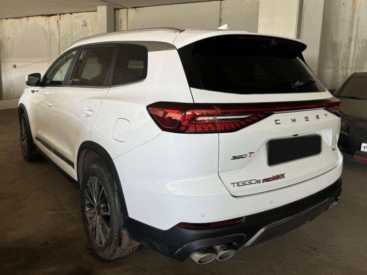 Купить Chery Tiggo 8 Pro Max, 2023, 42 738 км, фото №3