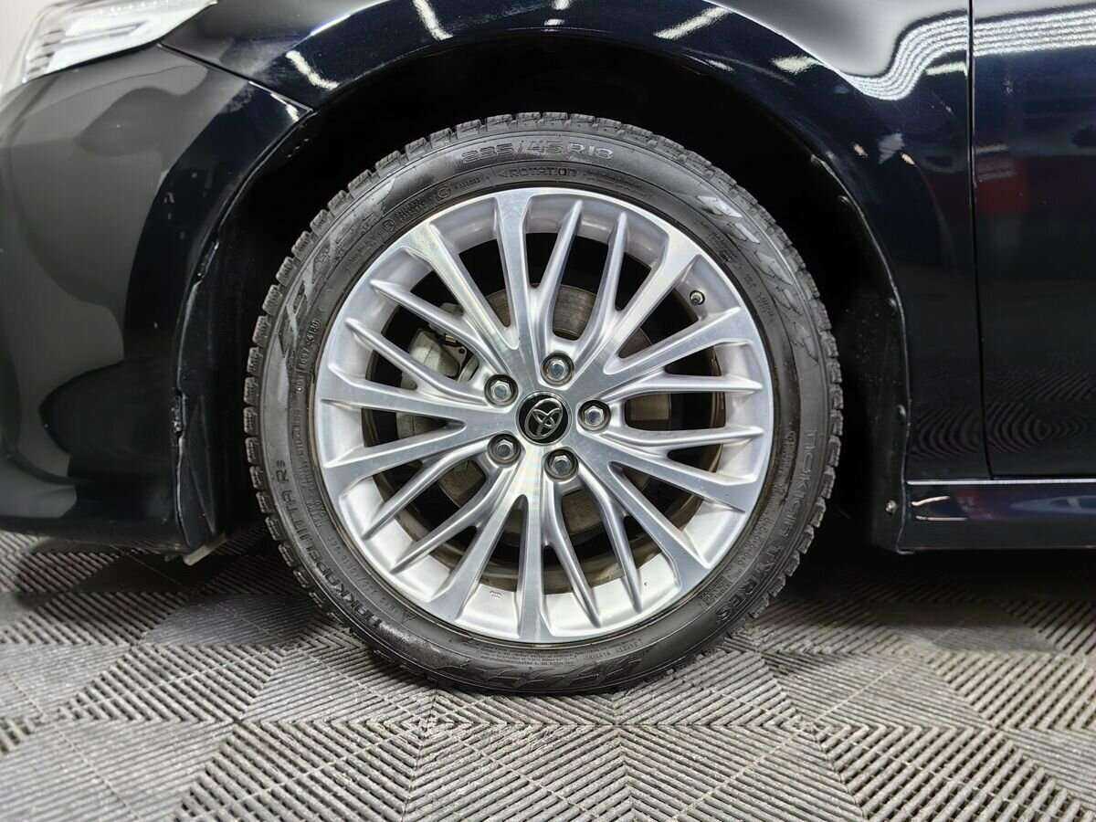 Купить Toyota Camry, 2020, 35 625 км, фото №16