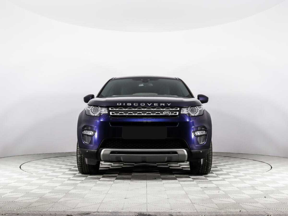 Купить Land Rover Discovery Sport, 2018, 91 000 км, фото №2