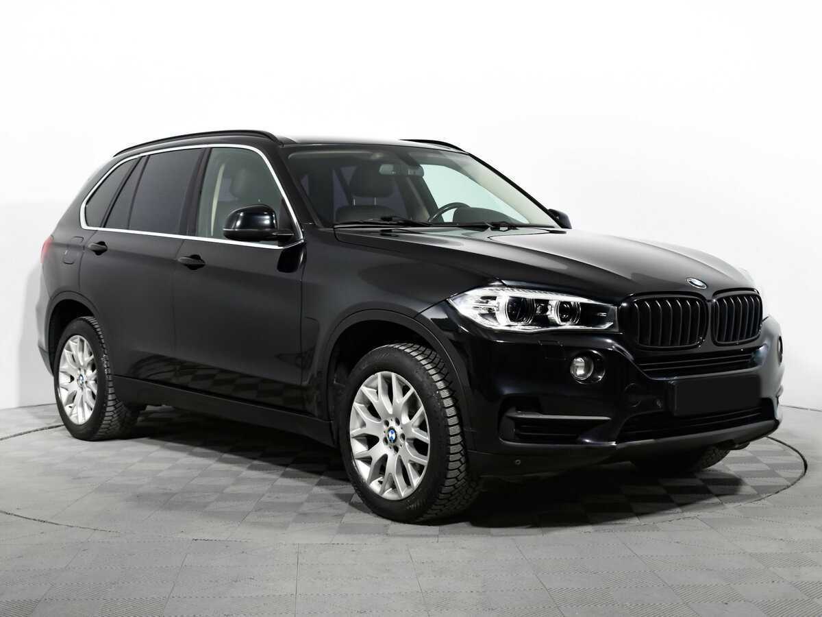 Купить BMW X5 25d, 2017, 152 771 км, фото №3