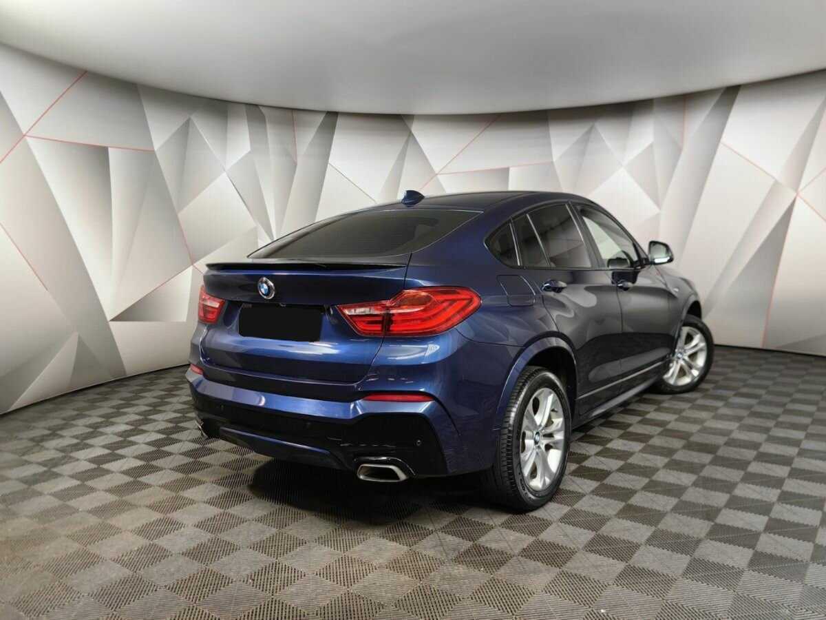 Купить BMW X4 28i, 2016, 129 745 км, фото №2