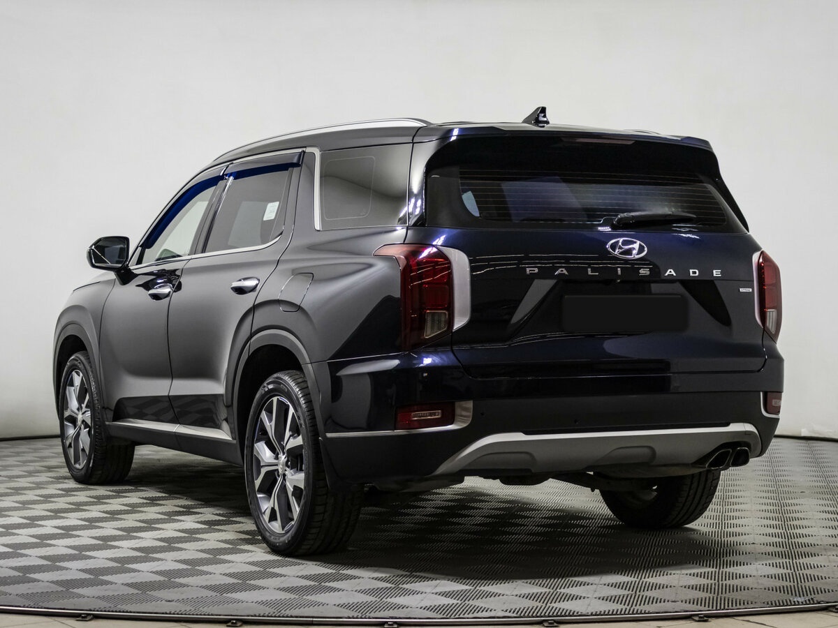Купить Hyundai Palisade I, 2019, 75 425 км, фото №6